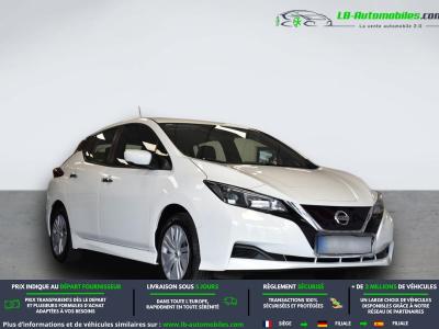 Nissan Leaf Electrique 40kWh 150 ch