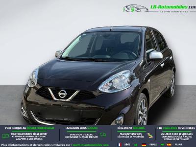 Nissan Micra 1.2 DIG-S 98 BVA