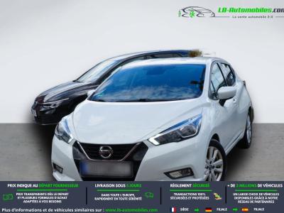 Nissan Micra 1.2 DIG-S 98 BVA