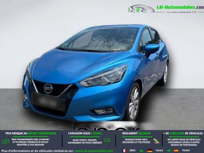 Nissan Micra 1.2 DIG-S 98 BVA