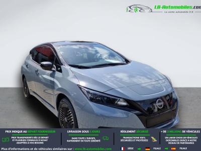 Nissan Leaf Electrique 62kWh 217 ch