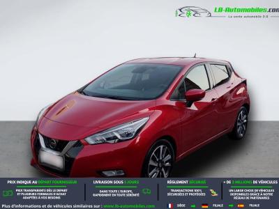 Nissan Micra dCi 90 BVM