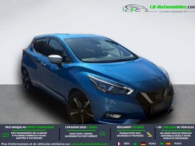 Nissan Micra dCi 90 BVM