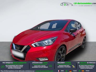 Nissan Micra DIG-T 117