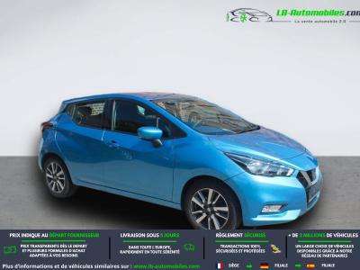 Nissan Micra IG 71 BVM