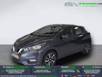 Nissan Micra IG 71 BVM