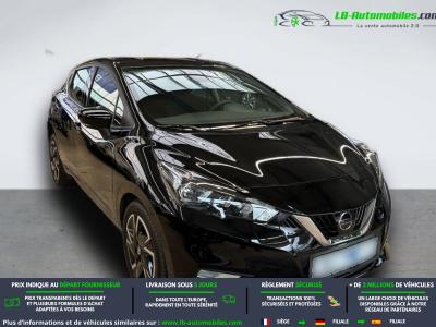 Nissan Micra IG-T 92 BVM