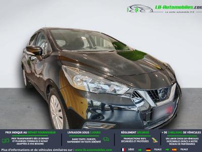 Nissan Micra IG-T 92 BVM
