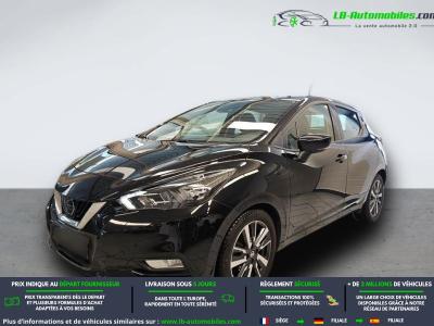 Nissan Micra IG-T 92 BVM