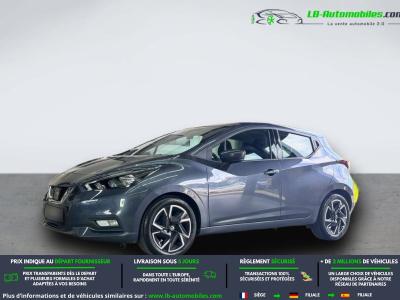 Nissan Micra IG-T 92 BVM
