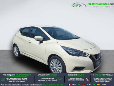 Nissan Micra IG-T 92 BVM