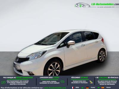 Nissan Note 1.2 - DIG-S 98 BVM