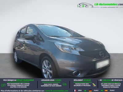 Nissan Note 1.2 - DIG-S 98 BVA