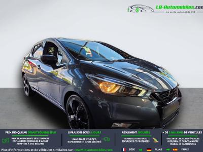 Nissan Micra IG-T 100 BVA