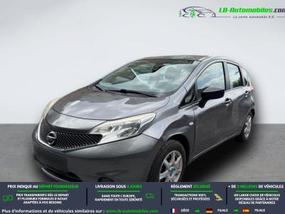 Nissan Note 1.5 dCi - 90 BVM