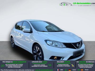 Nissan Pulsar 1.2 DIG-T 115 BVM