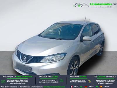 Nissan Pulsar 1.2 DIG-T 115 BVM