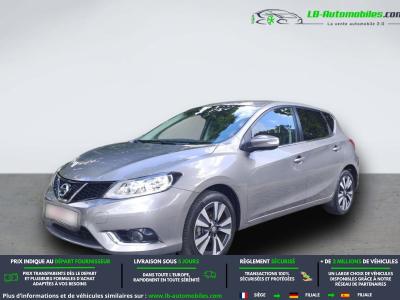 Nissan Pulsar 1.2 DIG-T 115 BVA