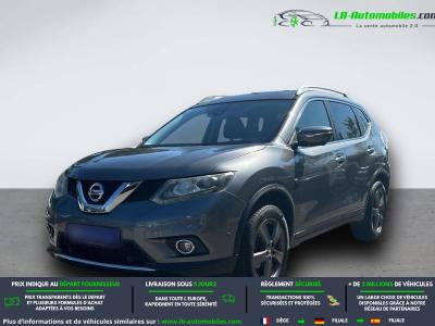 Nissan X-Trail 1.6 dCi 130 5pl BVM