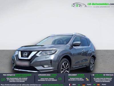 Nissan X-Trail 1.6 DIG-T 163 7pl BVM