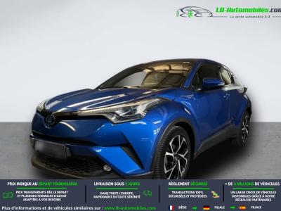 Toyota C-HR Hybride 1.8L 122 ch BVA