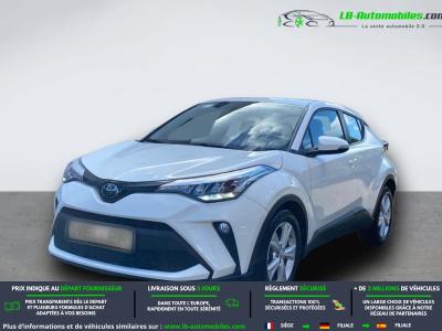 Toyota C-HR Hybride 1.8L 122 ch BVA