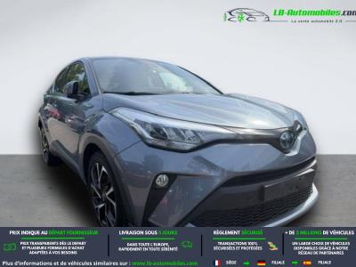 Toyota C-HR Hybride 1.8L 122 ch BVA