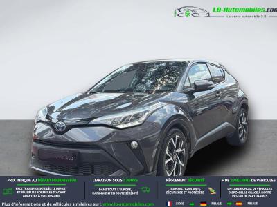 Toyota C-HR Hybride 1.8L 122 ch BVA