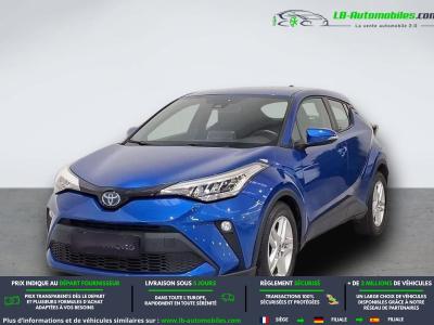 Toyota C-HR Hybride 1.8L 122 ch BVA
