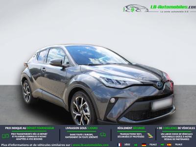 Toyota C-HR Hybride 1.8L 122 ch BVA