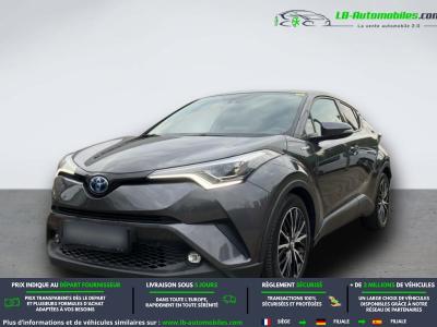 Toyota C-HR Hybride 1.8L 122 ch BVA