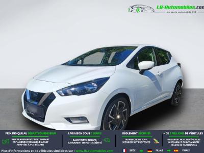 Nissan Micra IG-T 92 BVM