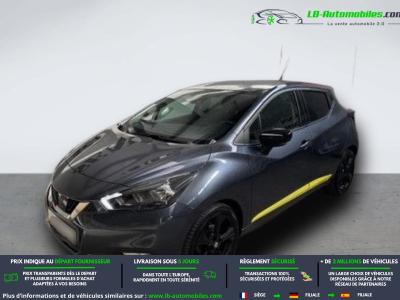 Nissan Micra IG-T 92 BVM