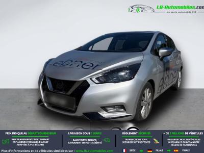 Nissan Micra IG-T 92 BVM