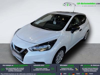 Nissan Micra IG-T 92 BVM
