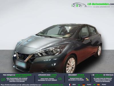 Nissan Micra IG-T 92 BVM