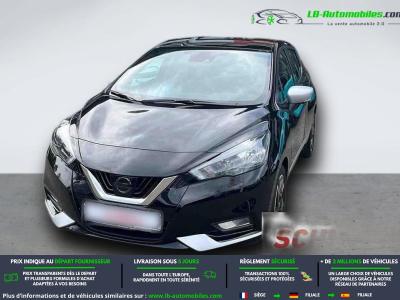 Nissan Micra IG-T 92 BVM
