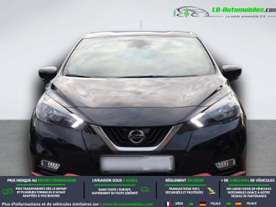 Nissan Micra IG-T 92 BVM