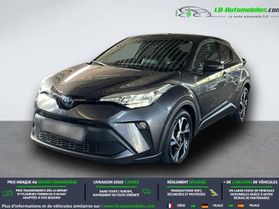 Toyota C-HR Hybride 2.0L 184 ch BVA