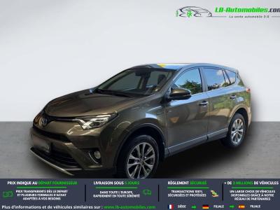 Toyota Rav 4 Hybride 197ch 2WD BVA