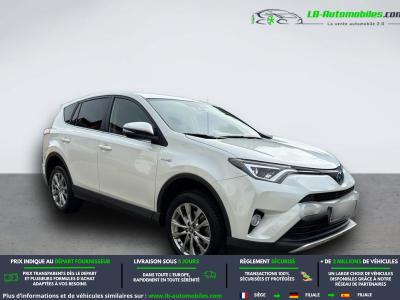 Toyota Rav 4 Hybride 197ch 2WD BVA