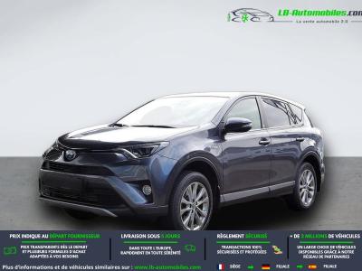 Toyota Rav 4 Hybride 197ch 2WD BVA