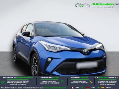 Toyota C-HR Hybride 2.0L 184 ch BVA
