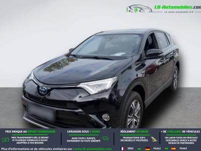 Toyota Rav 4 Hybride 197ch 2WD BVA