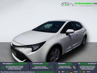 Toyota Corolla Hybride 122h BVA