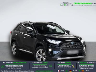 Toyota Rav 4 Hybride 218 ch 2WD
