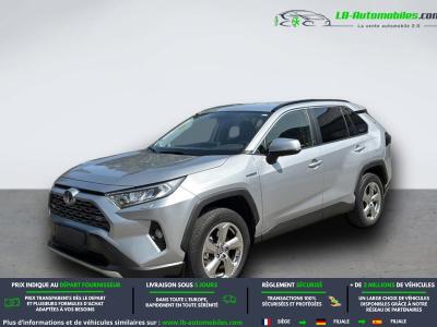 Toyota Rav 4 Hybride 222 ch AWD-i