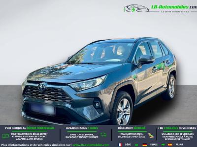 Toyota Rav 4 Hybride 222 ch AWD-i
