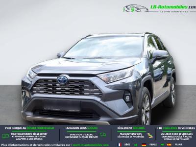 Toyota Rav 4 Hybride 222 ch AWD-i