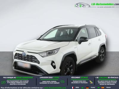 Toyota Rav 4 Hybride 222 ch AWD-i